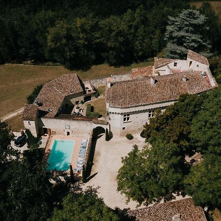 Chateau De Pleneselve Bon-Encontre Екстериор снимка