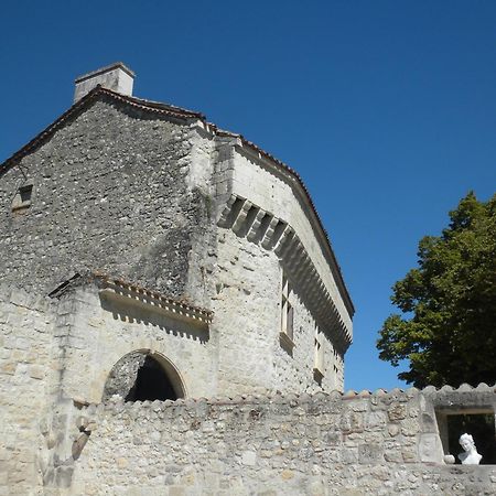 Chateau De Pleneselve Bon-Encontre Екстериор снимка