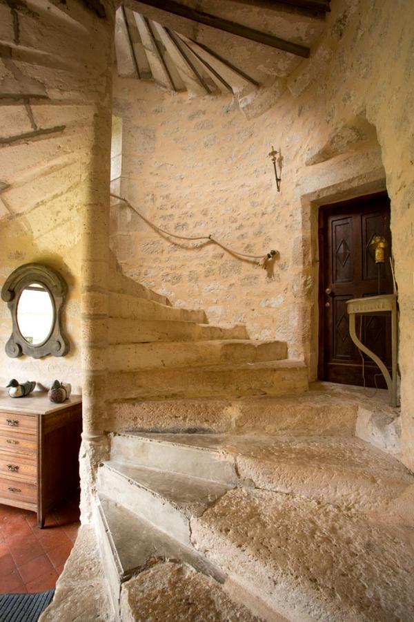 Chateau De Pleneselve Bon-Encontre Екстериор снимка