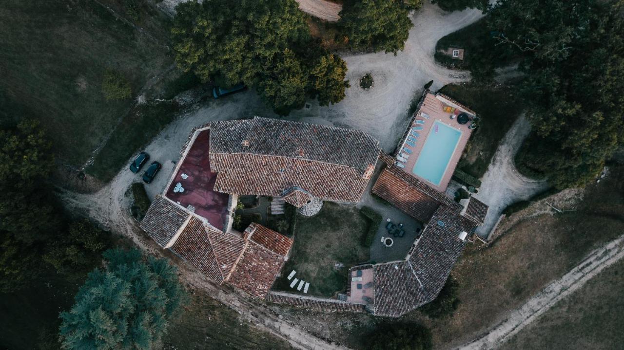 Chateau De Pleneselve Bon-Encontre Екстериор снимка