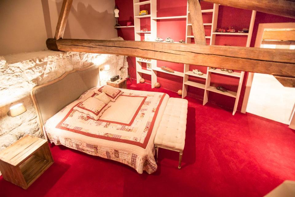 Chateau De Pleneselve Bon-Encontre Екстериор снимка