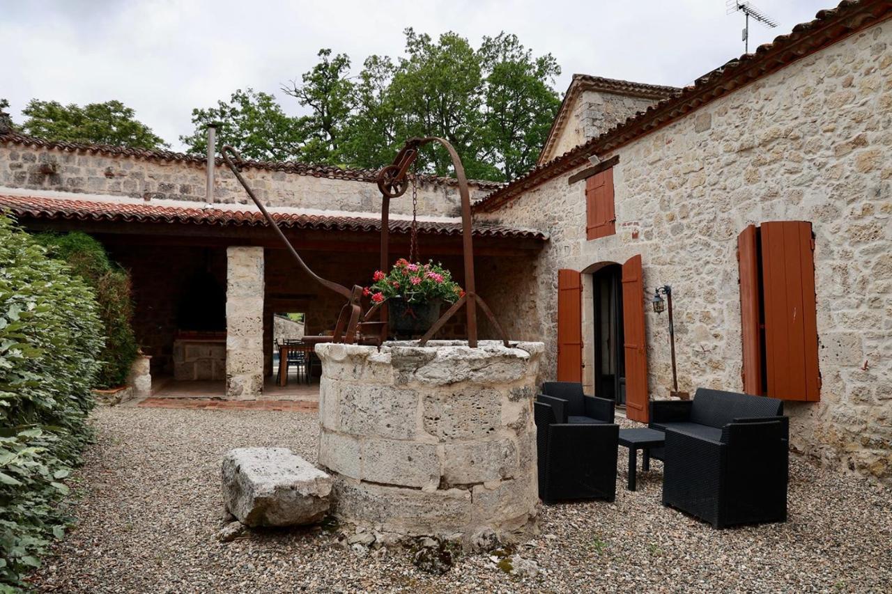Chateau De Pleneselve Bon-Encontre Екстериор снимка