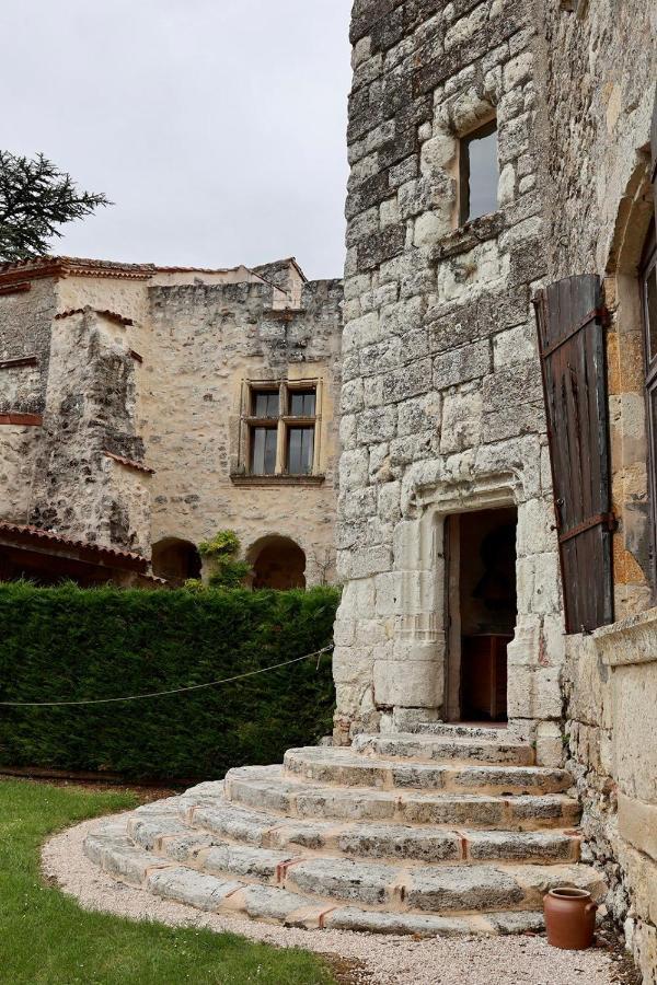 Chateau De Pleneselve Bon-Encontre Екстериор снимка