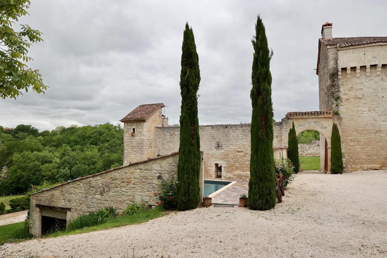 Chateau De Pleneselve Bon-Encontre Екстериор снимка